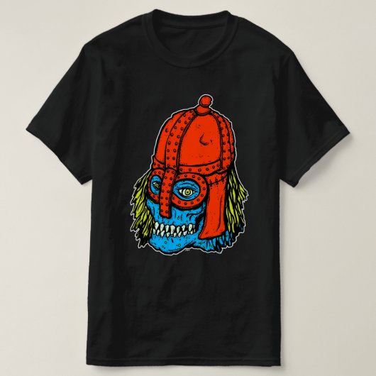 T-shirt Undead (Design devant)