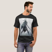 T-shirt Undead Draugr Warrior (Devant entier)