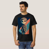 T-shirt Undead Wanderer (Devant entier)