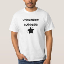 T-shirt Underdog Success