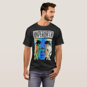 T-shirt underoath (Devant entier)