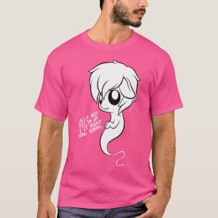 T-shirt Undertale My Little Pony Nabstablook