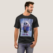 T-shirt Undertale Sans (Devant entier)