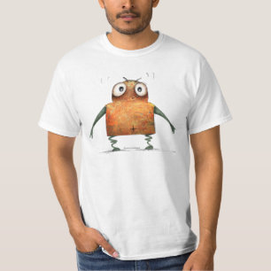 T-shirt Undroid