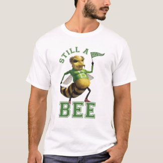 T-shirt Une abeille toujours