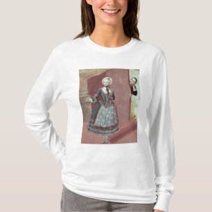 T-shirt Une actrice dans le rôle de Rosine
