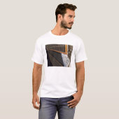 T-shirt Une aile à baie solaire (Devant entier)