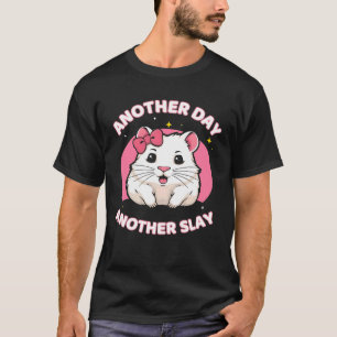 T-shirt Une autre journée, une autre période de massacre,