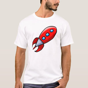 T-shirt Une aventure d'espace extra-atmosphérique