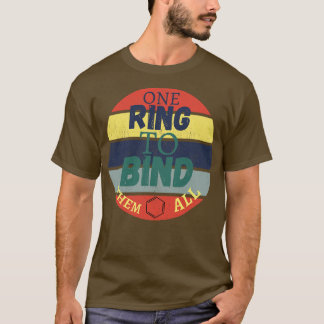 T-shirt Une bague