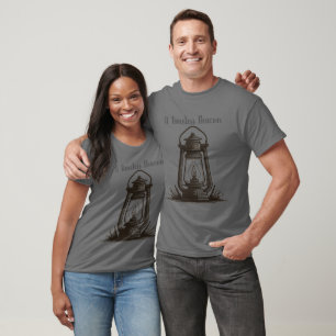 T-shirt Une balise intemporelle