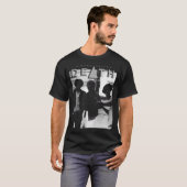 T-shirt Une bande appelée la mort (Devant entier)