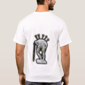 T-shirt Une bande de grenouille (Dos)