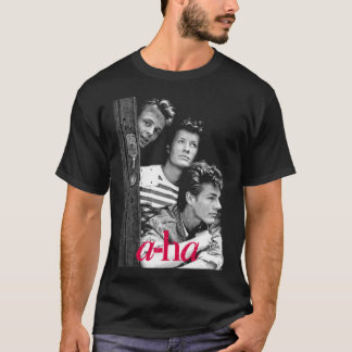 T-shirt une bande ha 80s rétro Classic T Shirt