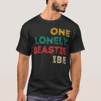 Une Beastie solitaire Je sois