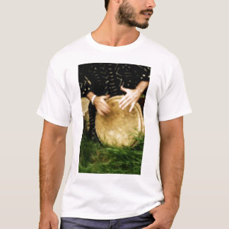 T-shirt Une belle langue