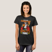T-shirt Une Boxe (Devant entier)