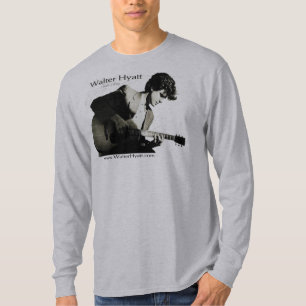 T-shirt Une certaine longue douille T d'affaire non