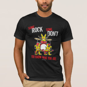T-shirt Une certaine roche
