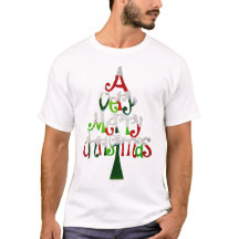 Une chemise de Noël très Joyeux