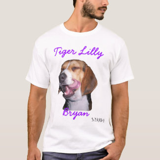 T-shirt Une chemise et un poème