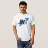 T-shirt Une chemise merveilleuse de flèche (Devant entier)