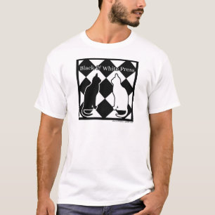 T-shirt Une chemise pour quelqu'un qui aime les chats et l