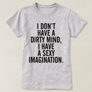 T-shirt Une Citation Amusante