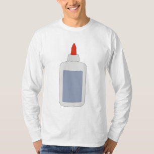 T-shirt Une colle vintage de l'école des années 80, 90
