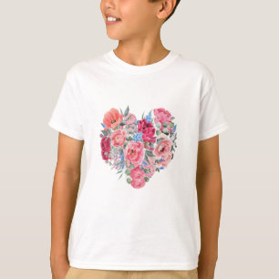 T-shirt Une collection d'autocollants d'inspiration Vermee