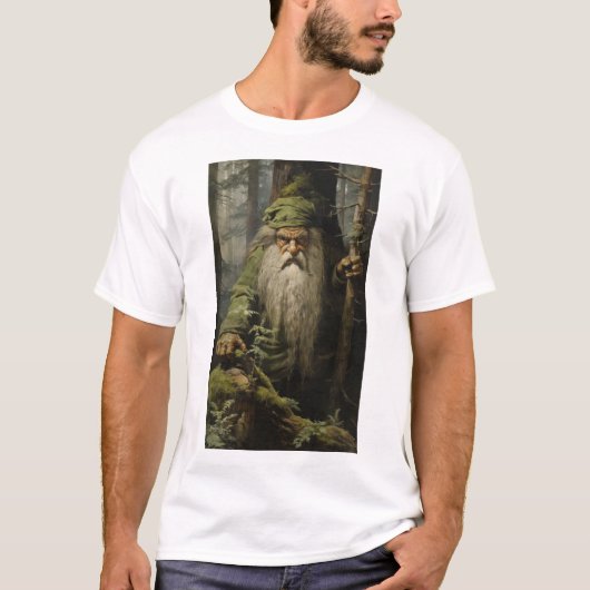 T-shirt Une conception de trolls impressionnante inspirée (Devant)