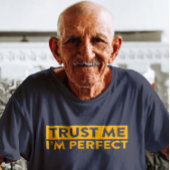 T-shirt Une confiance sans faille Tee