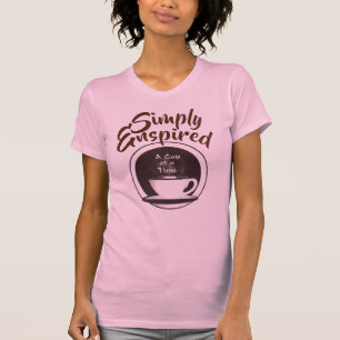 T-shirt "Une Coupe à la fois"