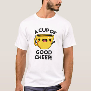 T-shirt Une Coupe De Bon Jeu Drôle Pun De Coupe