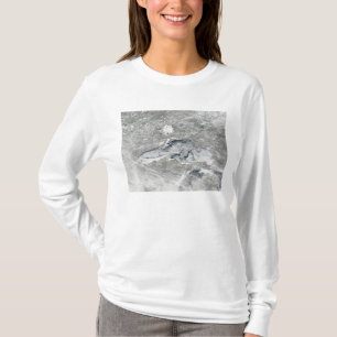 T-shirt Une couverture relativement rare de glace
