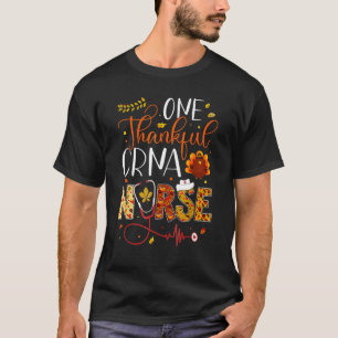 T-shirt Une CRNA infirmière reconnaissante infirmière de l