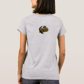 T-shirt Une croissance pieuse vous va bien (Dos)