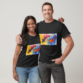 T-shirt Une danse d'équilibre (Unisexe)