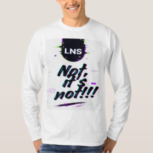 T-shirt Une déclaration peut changer une conversation