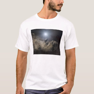 T-shirt Une étoile naine blanche
