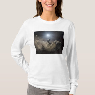T-shirt Une étoile naine blanche