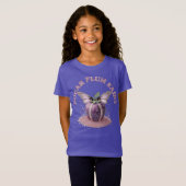 T-Shirt Une fée de prune de sucre (Devant entier)