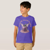 T-shirt Une fée de prune de sucre (Devant entier)