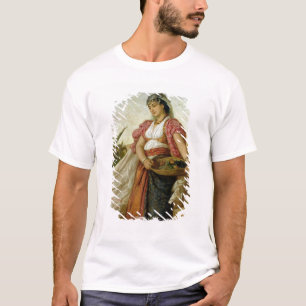 T-shirt Une femme d'Alger, 1871