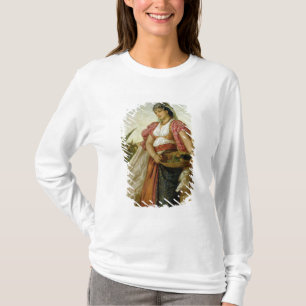 T-shirt Une femme d'Alger, 1871