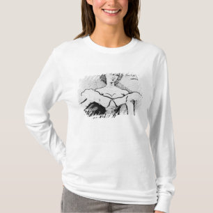 T-shirt Une femme pour Asselineau
