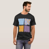 T-shirt Une fête (Devant entier)