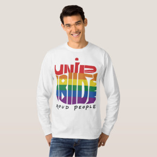 T-shirt "Une Fierté Unie"
