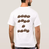 T-shirt une fois à la fois (Dos)