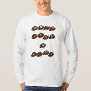 T-shirt une fois à la fois